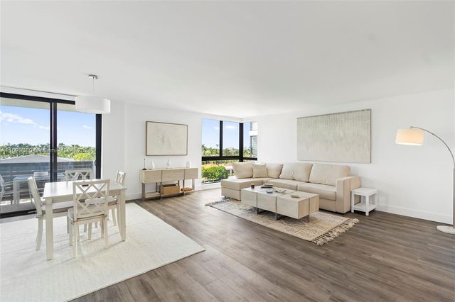 $520,000 | 9800 West Bay Harbor Drive, Unit 512 | Bay Harbor Islands