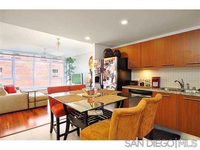 $575,000 | 1431 Pacific Highway, Unit 404 | Harborview