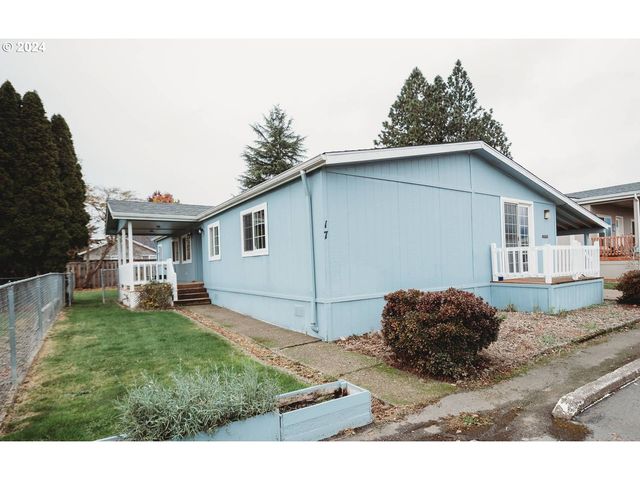 $120,000 | 301 East Columbia Drive, Unit 17 | Newberg