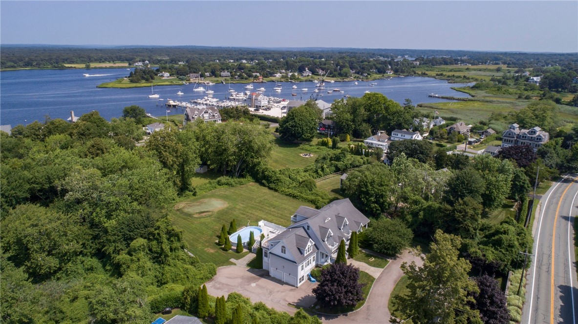 Westerly, Watch Hill and Misquamicut, Rhode Island - Scenic Shopping