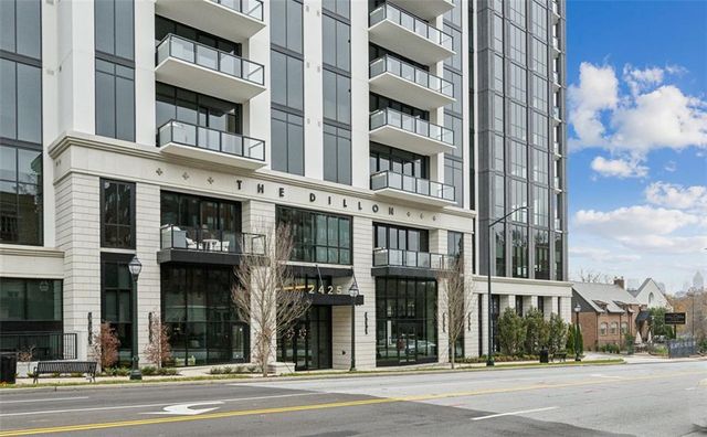 $1,925,000 | 2425 Peachtree Street Northeast, Unit 1106 | Peachtree Hills