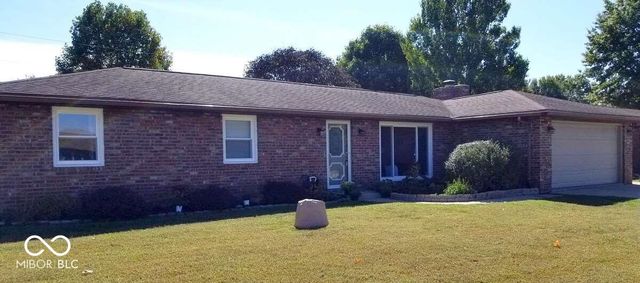 $189,900 | 2563 East Colonial Avenue | Otter Creek Township - Vigo County