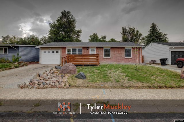 $300,000 | 2750 Belmont Drive | Casper