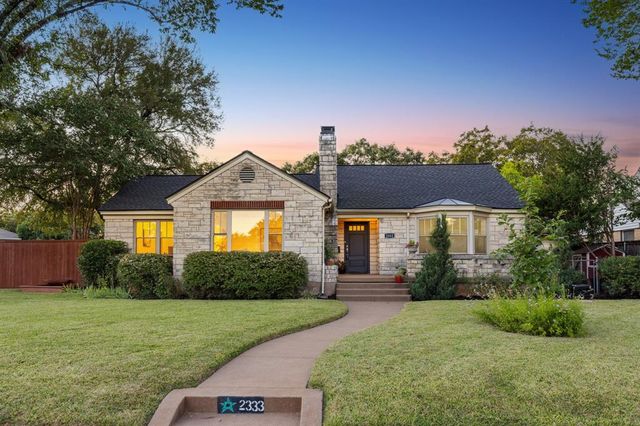 $597,500 | 2333 Lawndale Drive | North Oak Cliff