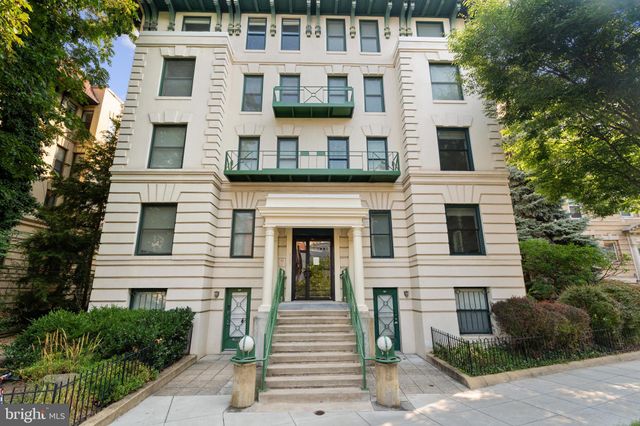 $545,000 | 2627 Adams Mill Road Northwest, Unit 404 | Adams Morgan