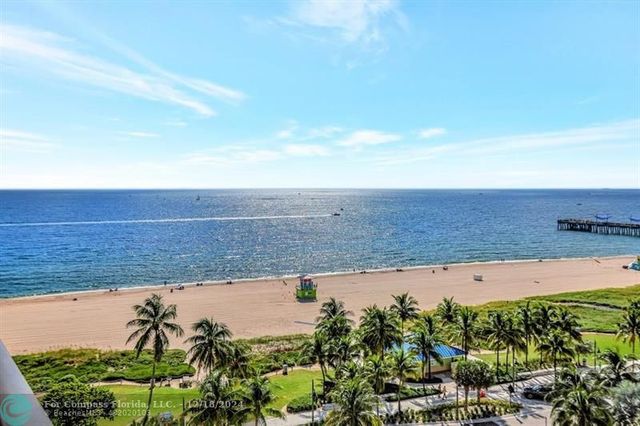 $319,000 | 405 North Ocean Boulevard, Unit 828 | Beach