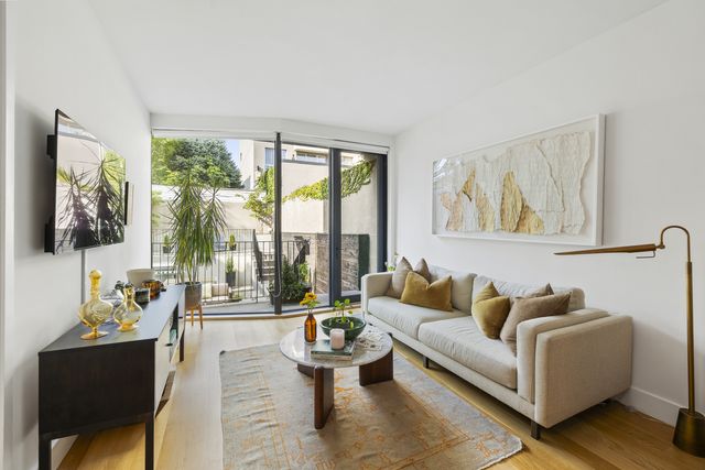 $1,725,000 | 205 Freeman Street, Unit GARDEN | Greenpoint