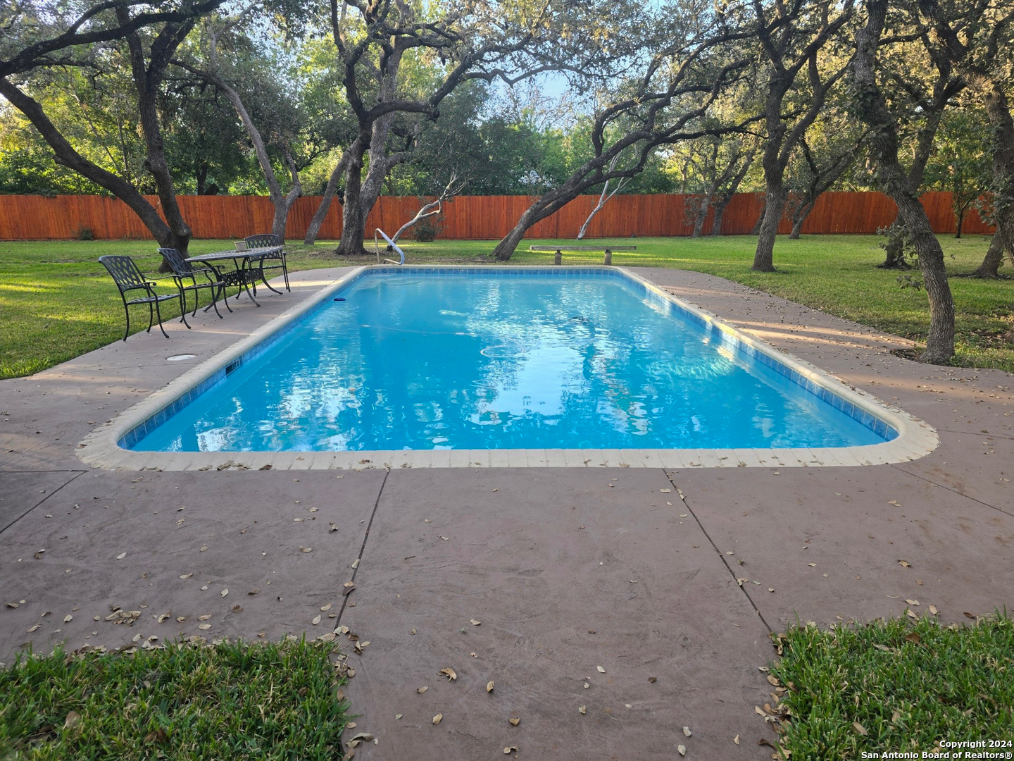 a view of outdoor space yard and trees