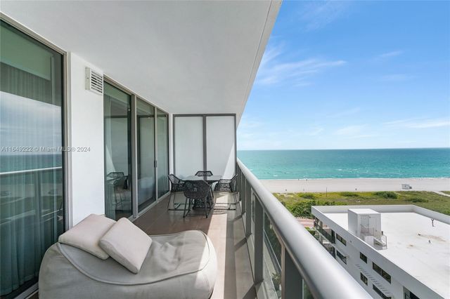 $950,000 | 5875 Collins Avenue, Unit 1004 | Millionaire's Row