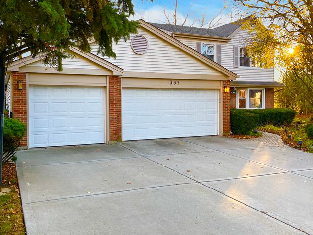 $615,000 | 357 East Shady Pines Court | Palatine