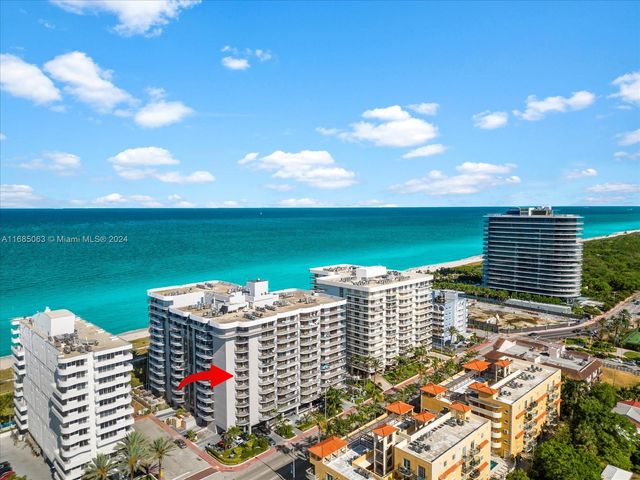 $1,150,000 | 8877 Collins Avenue, Unit 704 | Champlain Towers North