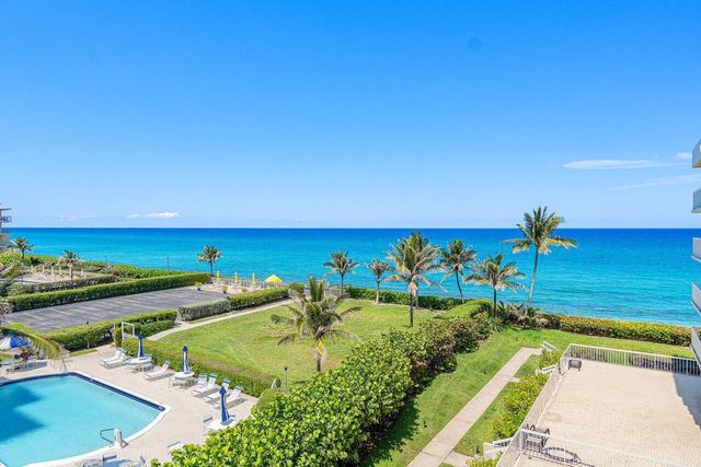 $1,799,000 | 3250 South Ocean Boulevard, Unit 406N | South Palm Beach - Palm Beach