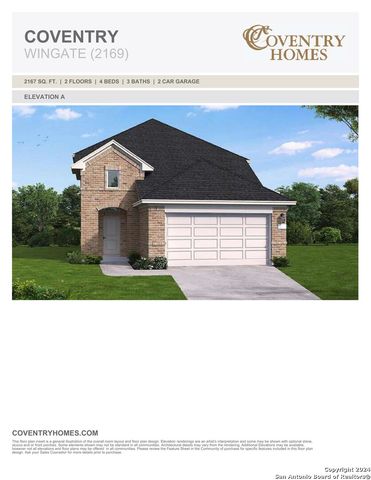 $427,026 | 5048 Park Corner | Schertz