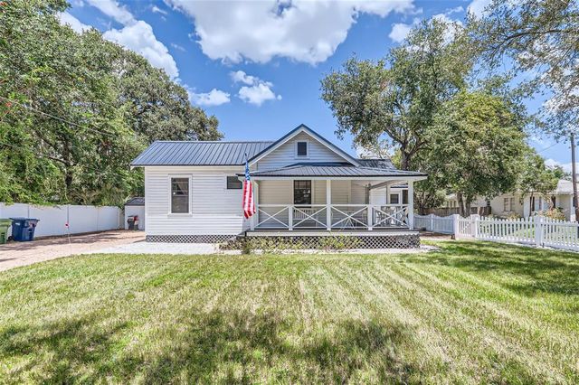 $565,000 | 5602 North Ola Avenue | Old Seminole Heights