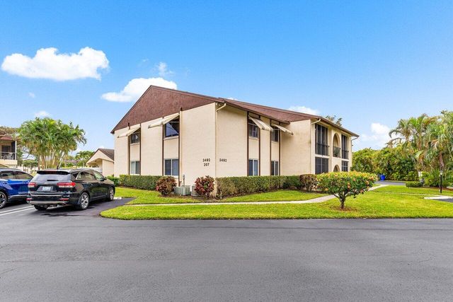 $174,500 | 3492 La Mar Court, Unit B1 | Greenacres