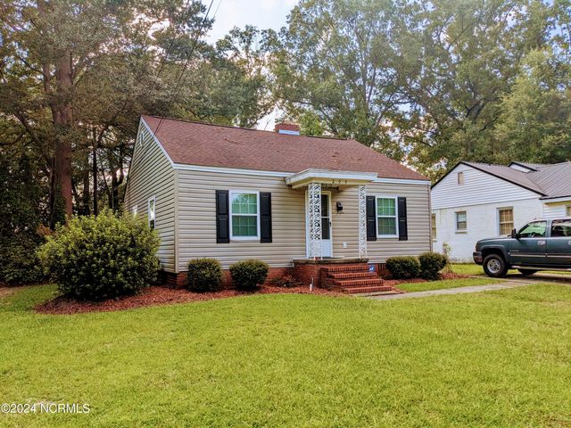 $129,900 | 205 North Thompson Street | Whiteville