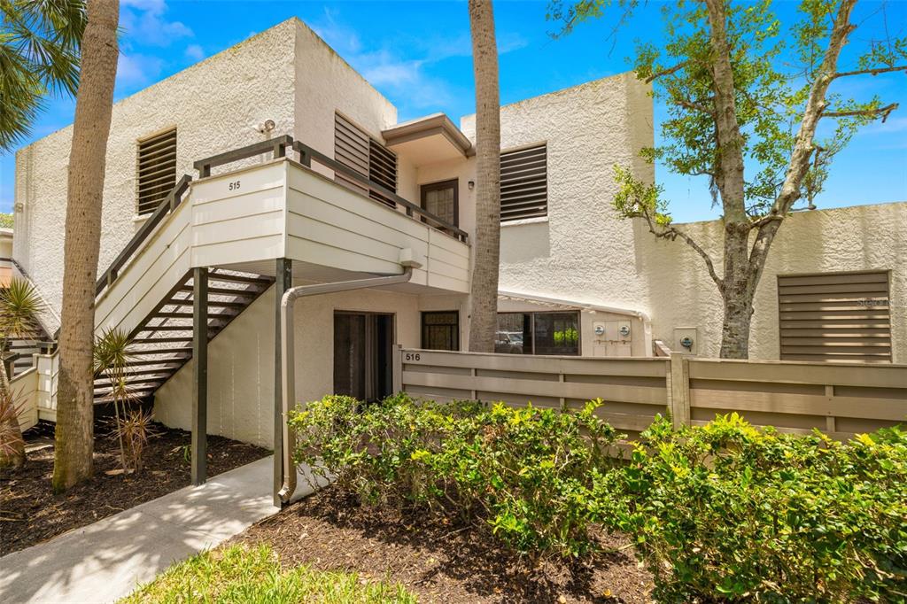 Front entrance walkway to your home