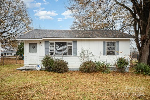 $95,000 | 429 Hill Street | Statesville