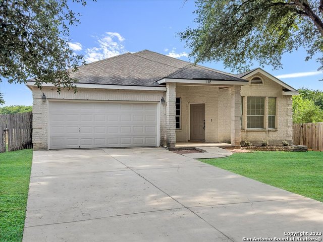 112 Cirrus Cove, Cibolo, TX 78108 | Compass