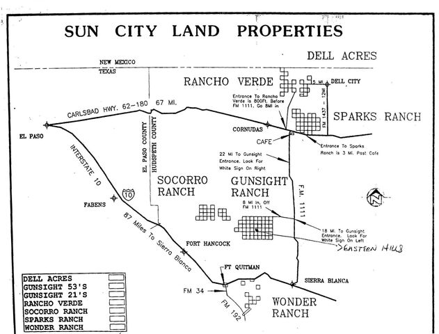 $11,270 | 19 Sec 12 Psl Gunsight Ranch