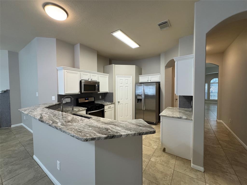 Gorgeous Upgraded Kitchen