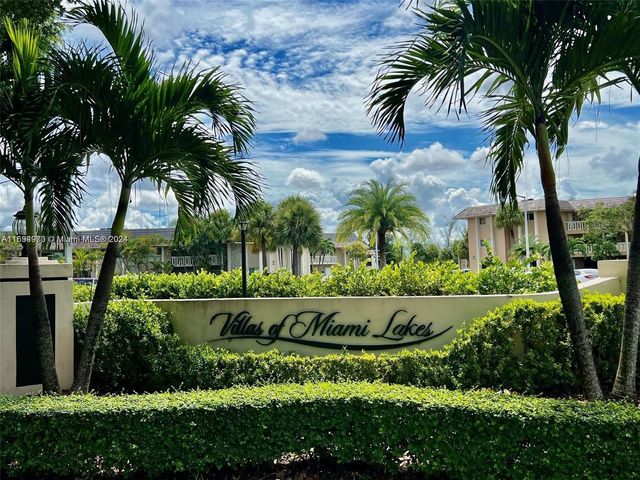 $369,900 | 7490 Miami Lakes Drive, Unit A210 | Miami Lakes