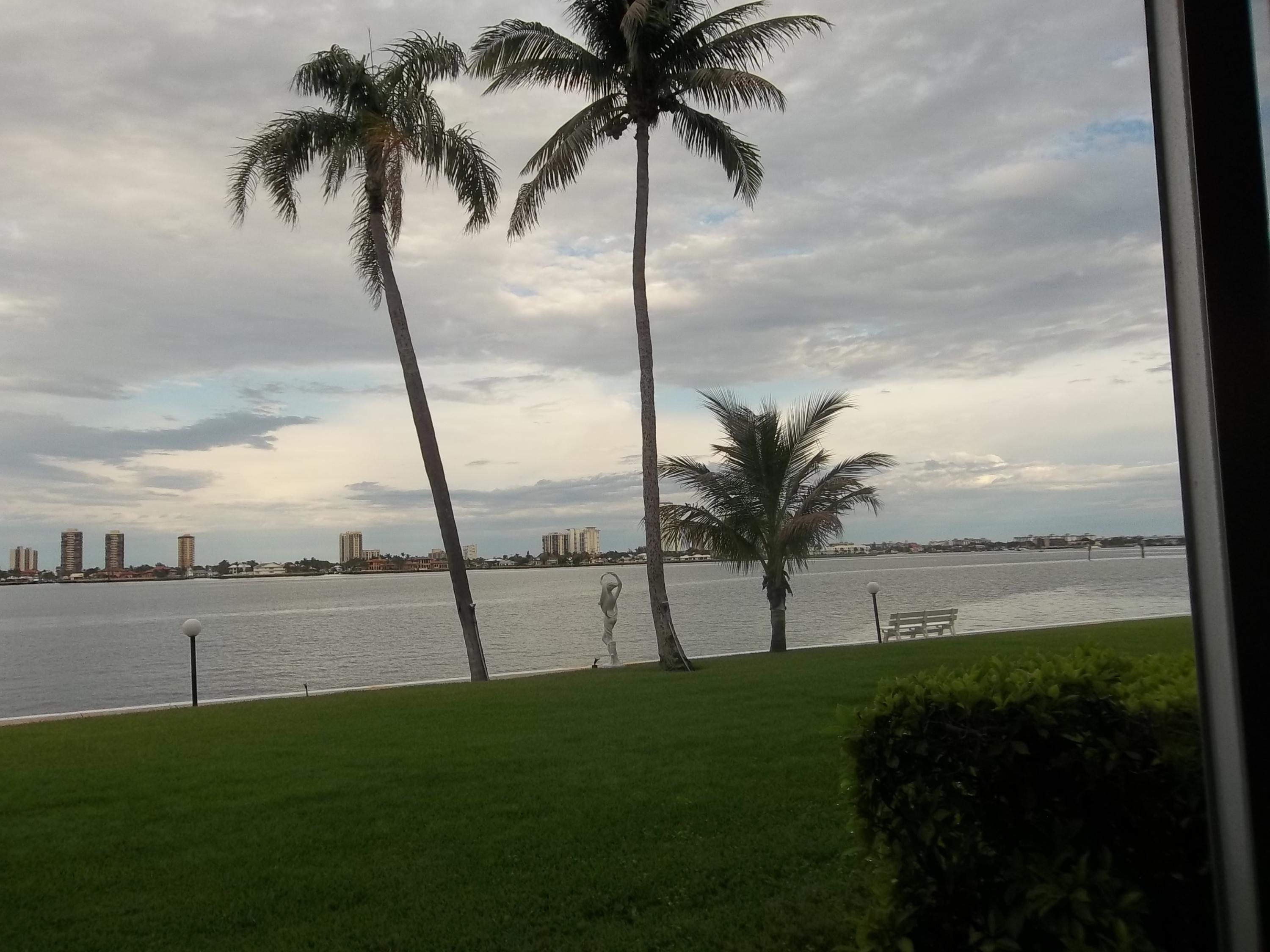 Water View To Singer Island