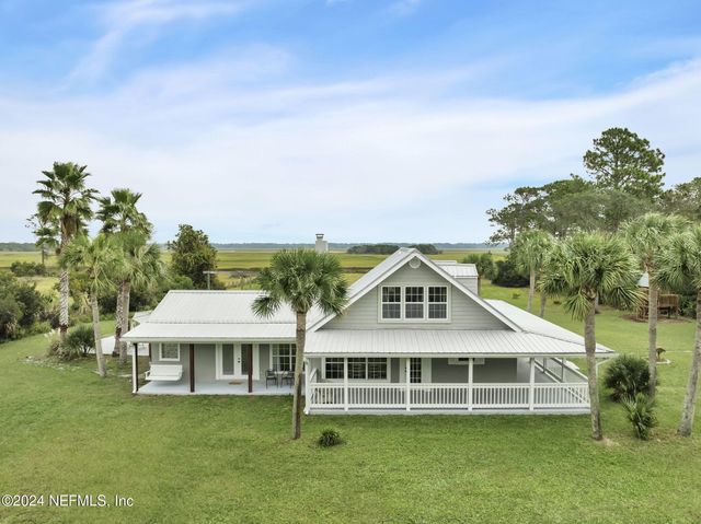 $799,000 | 13033 Sawpit Road | Black Hammock Island