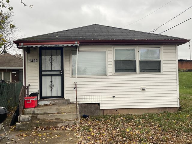 $46,500 | 1402 Berkeley Avenue | Ford Heights