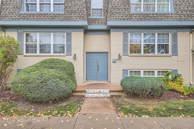 $229,000 | 3490 South Akron Street, Unit 6 | Hampden