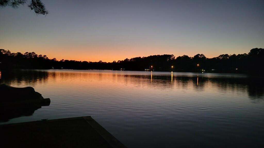 a view of lake