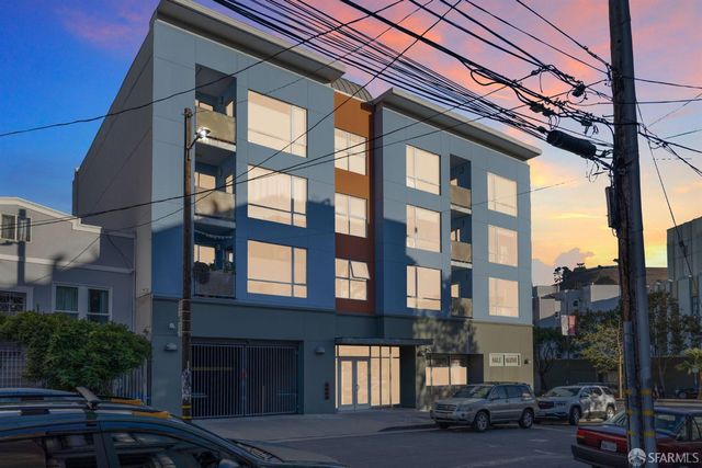 $728,000 | 555 Bartlett Street, Unit 416 | Inner Mission