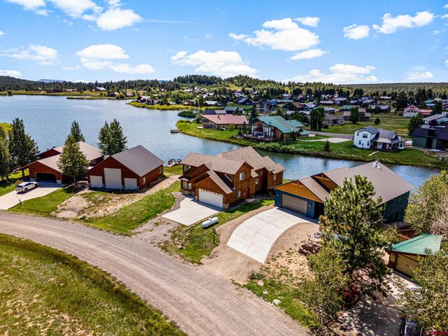 $1,190,000 | 75 Pebble Circle | Pagosa Lakes