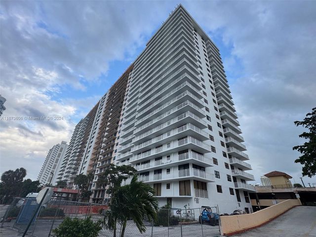 $395,000 | 210 174th Street, Unit 1816 | Sunny Isles Beach