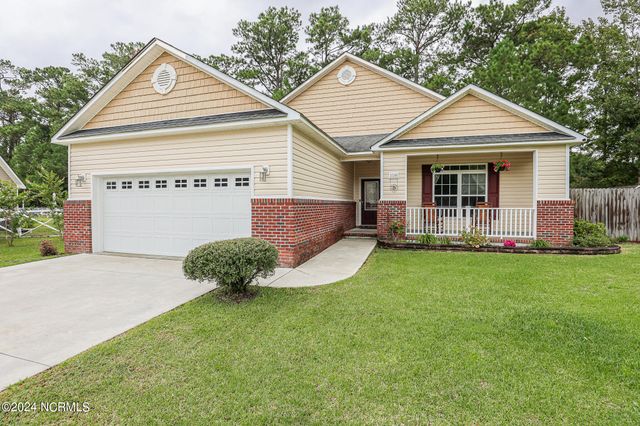 $330,000 | 108 Emerald Cove Court | Stump Sound Township - Onslow County