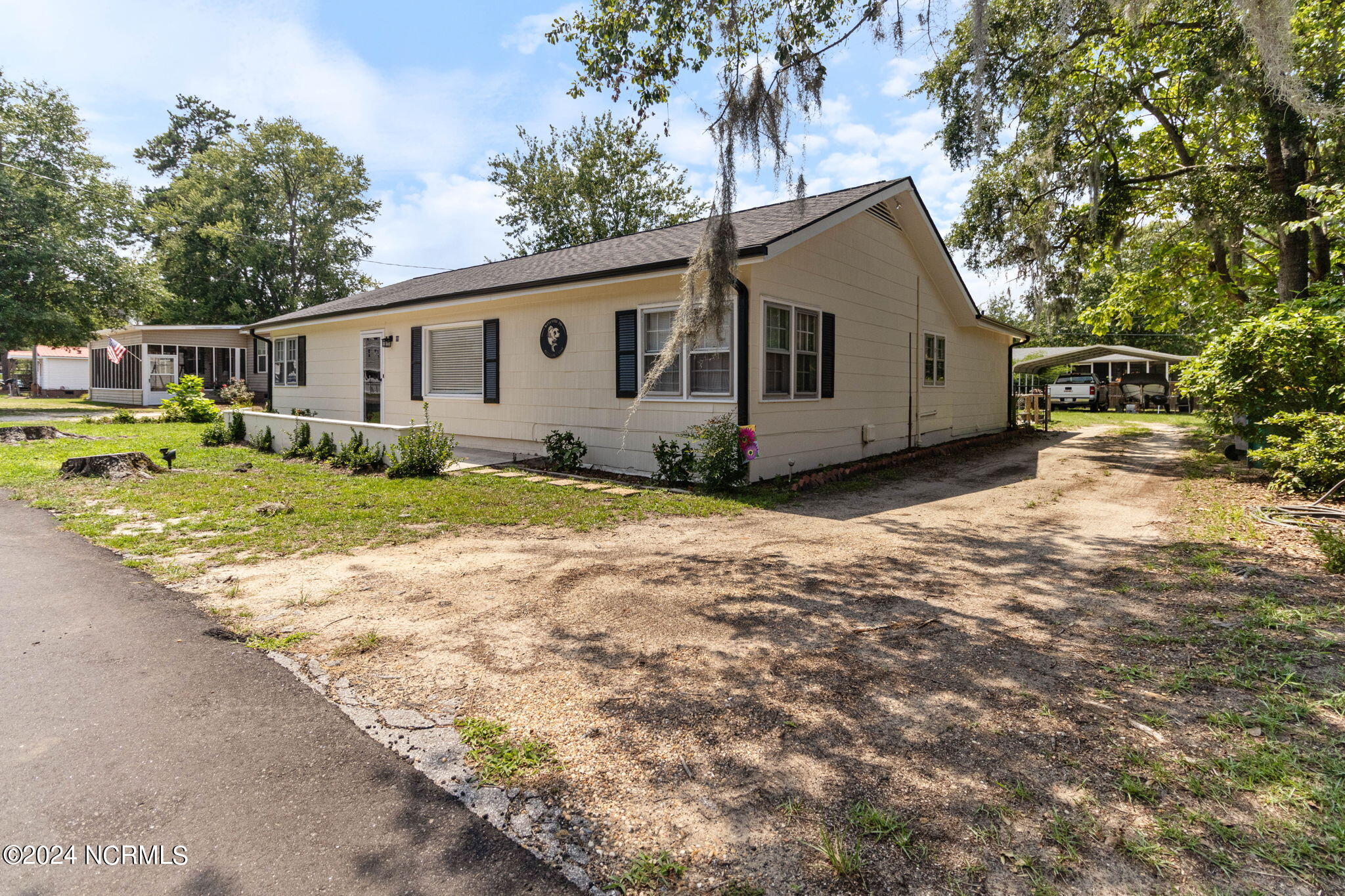 Side Home View