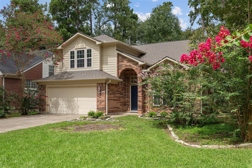 Located in the desirable The Woodlands!