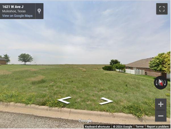 Temp. Google Street View picture. Photos coming this weekend