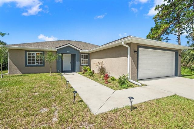 $334,900 | 2635 Zuber Lane | North Port Gardens