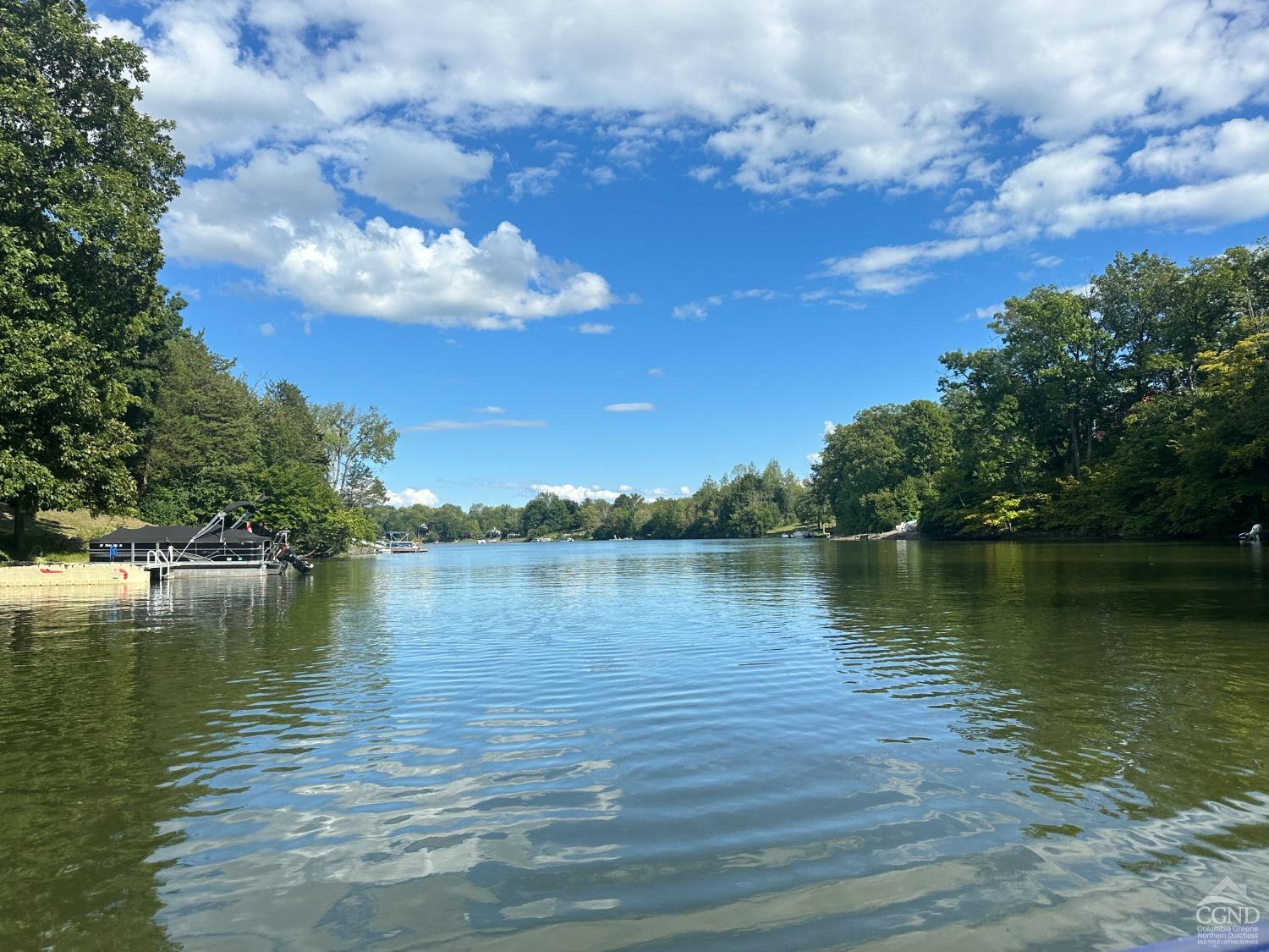 a view of lake