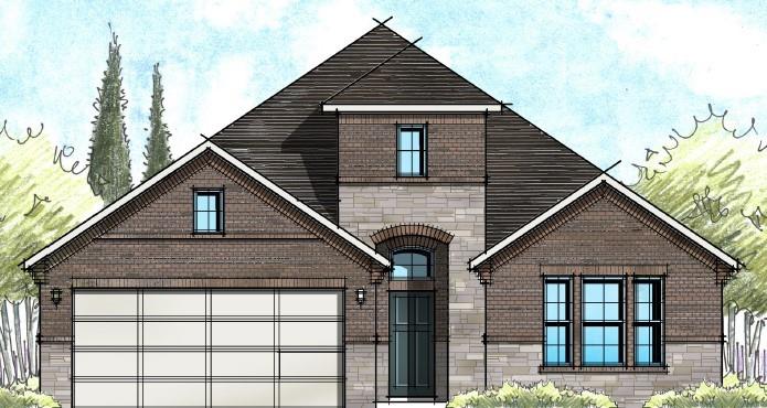 New Homes in The Highlands - Home Builder in Porter TX