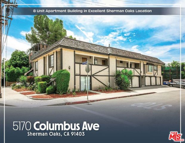 $2,490,000 | 5170 Columbus Avenue | Sherman Oaks