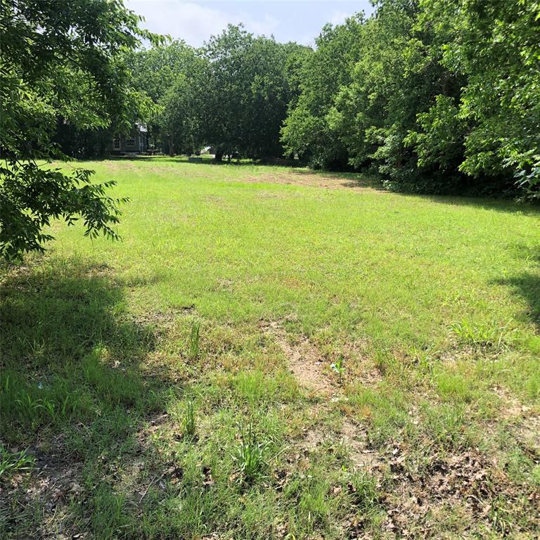 a view of outdoor space and yard