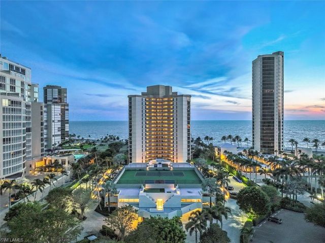 $9,000 | 4551 Gulf Shore Boulevard North, Unit 301 | Park Shore