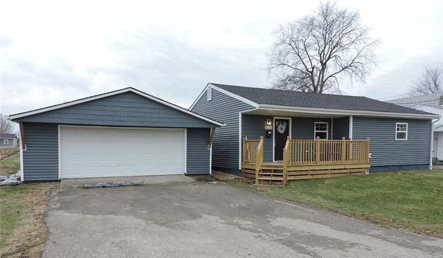 $185,400 | 520 Indiana Avenue | Westville