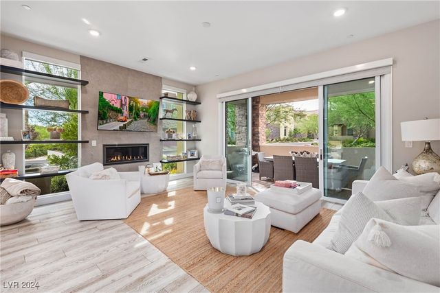 $1,299,000 | 11280 Granite Ridge Drive, Unit 1101 | Summerlin Village Fairway Hills