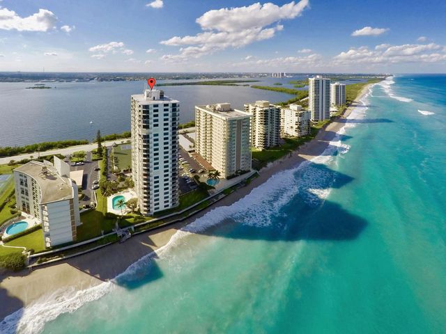 $625,000 | 5420 North Ocean Drive, Unit 1402 | Singer Island