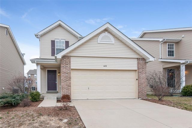 $2,145 | 419 Spring O'fallon Mo 63368 | O'Fallon