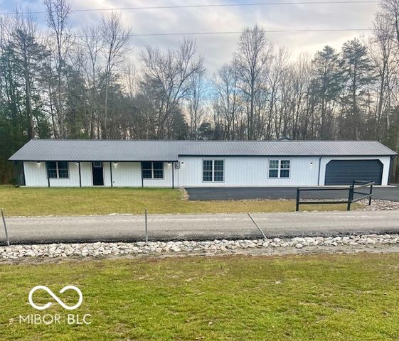 $299,900 | 3235 East Private Road 435 South | Vernon Township - Jennings County