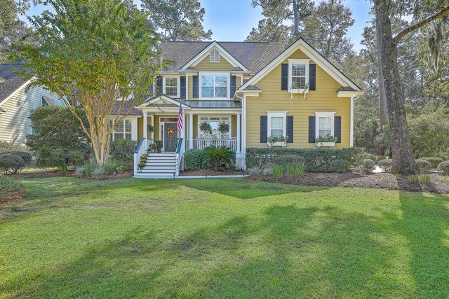 $850,000 | 4794 Stono Links Drive | The Plantation at Stono Ferry